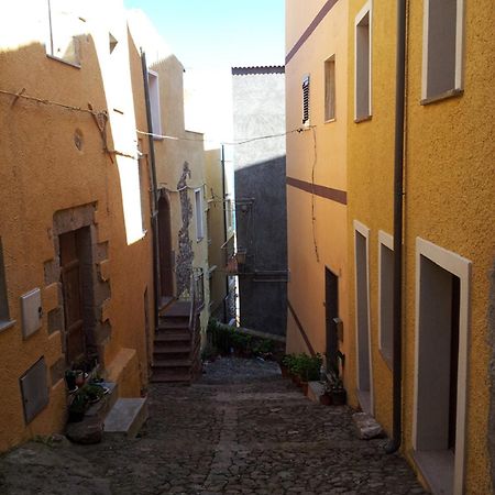 B&B Colti Di Rosa Castelsardo Exteriér fotografie