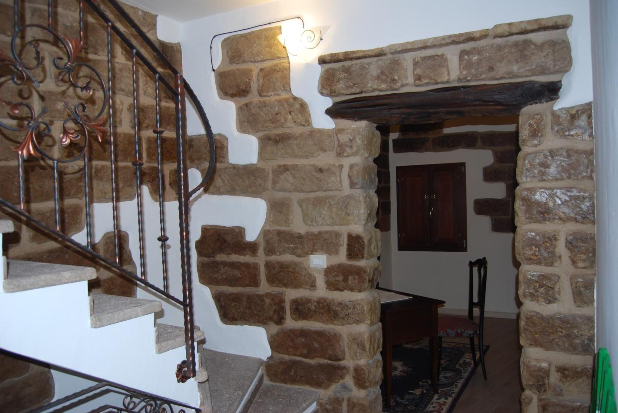 B&B Colti Di Rosa Castelsardo Exteriér fotografie