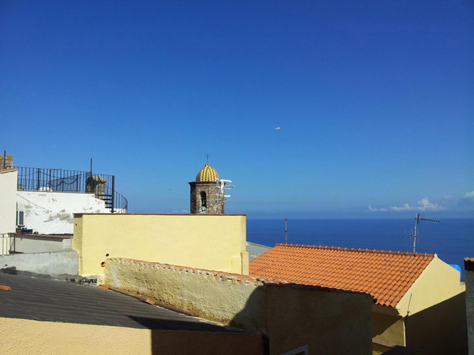 B&B Colti Di Rosa Castelsardo Exteriér fotografie