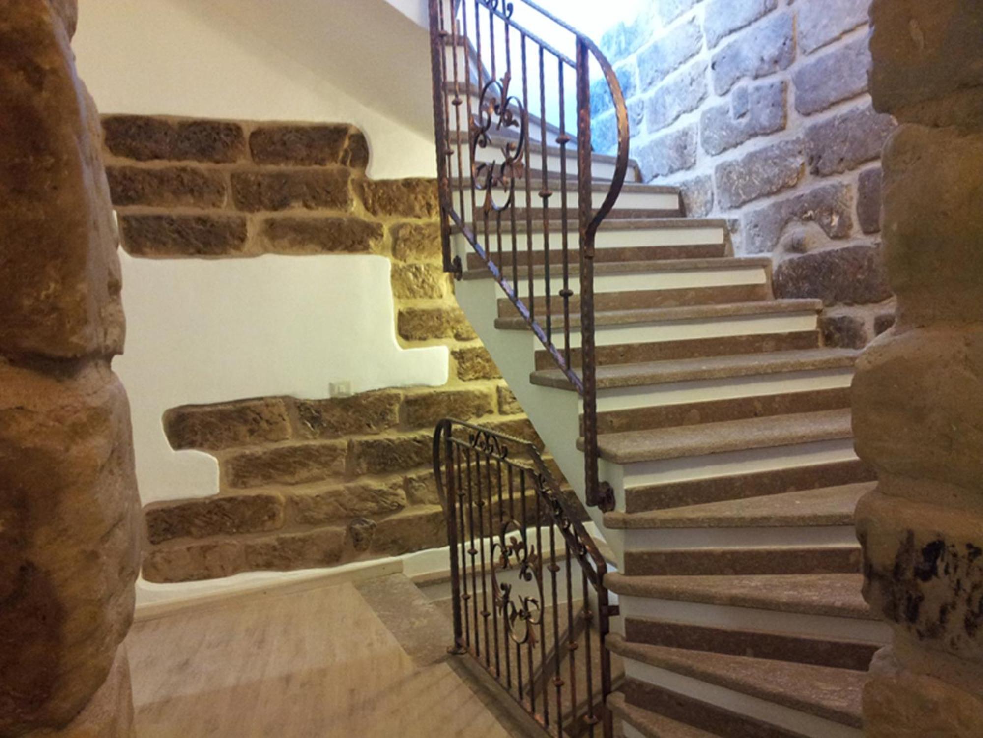 B&B Colti Di Rosa Castelsardo Exteriér fotografie