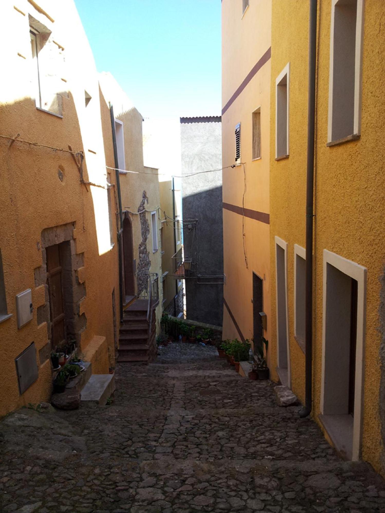 B&B Colti Di Rosa Castelsardo Exteriér fotografie